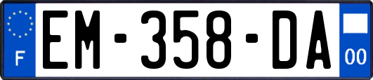 EM-358-DA
