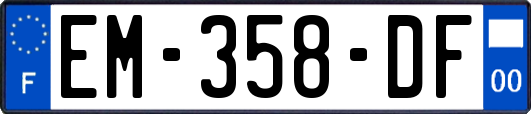 EM-358-DF