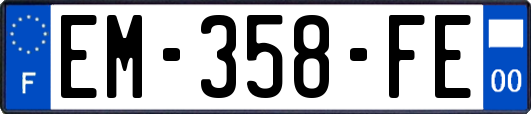 EM-358-FE