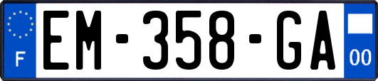 EM-358-GA