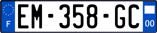 EM-358-GC