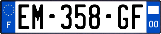 EM-358-GF