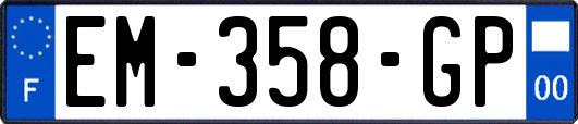 EM-358-GP