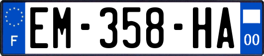 EM-358-HA