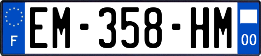 EM-358-HM