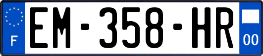 EM-358-HR
