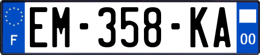 EM-358-KA