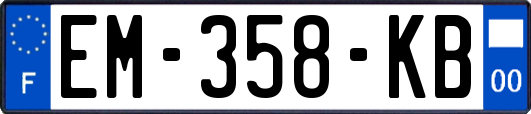 EM-358-KB