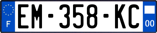 EM-358-KC