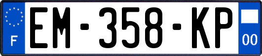 EM-358-KP