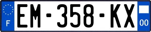 EM-358-KX