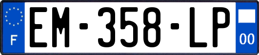 EM-358-LP