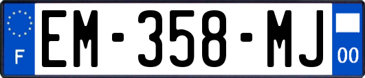 EM-358-MJ
