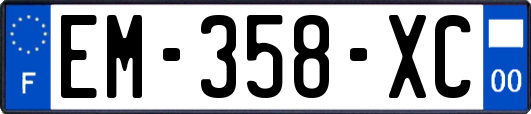 EM-358-XC