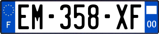 EM-358-XF