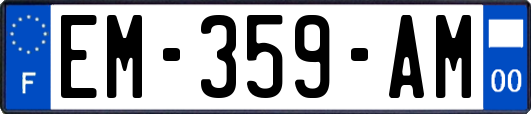 EM-359-AM