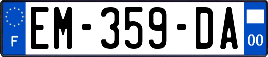 EM-359-DA