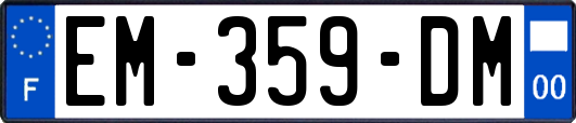 EM-359-DM