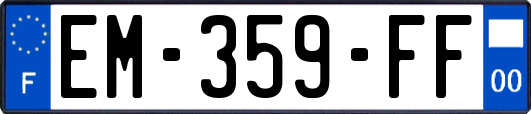 EM-359-FF