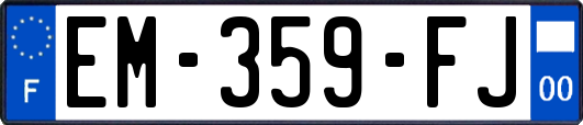 EM-359-FJ