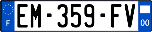 EM-359-FV
