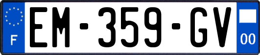 EM-359-GV