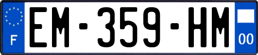 EM-359-HM