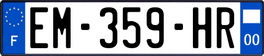 EM-359-HR