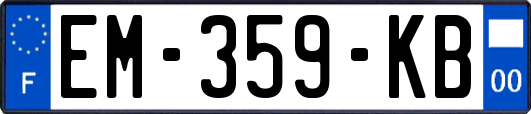 EM-359-KB