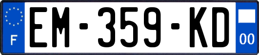 EM-359-KD