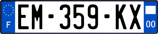 EM-359-KX