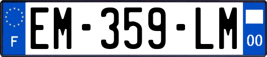 EM-359-LM