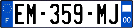 EM-359-MJ