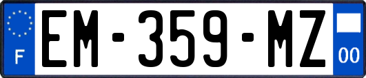 EM-359-MZ