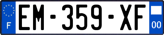 EM-359-XF