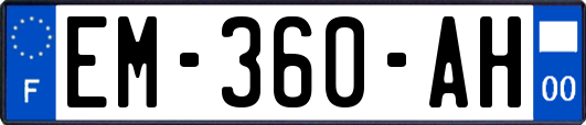 EM-360-AH