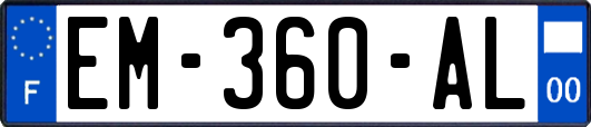 EM-360-AL
