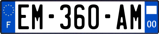 EM-360-AM