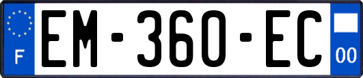EM-360-EC