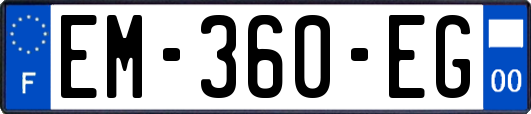 EM-360-EG