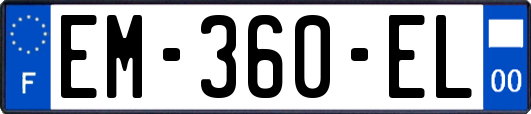 EM-360-EL