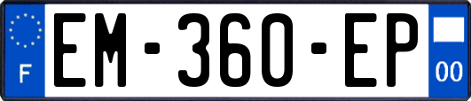 EM-360-EP
