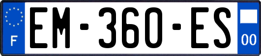 EM-360-ES