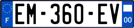 EM-360-EV