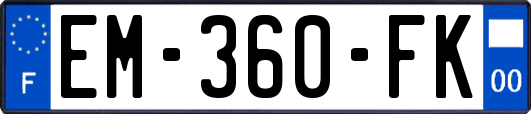 EM-360-FK