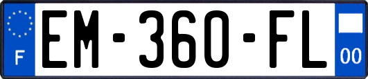 EM-360-FL