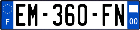 EM-360-FN