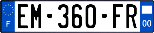 EM-360-FR