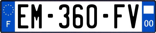EM-360-FV