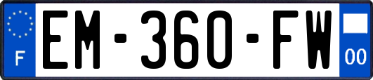 EM-360-FW